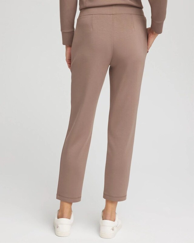 Zenergy Scuba Ankle Pants - image 3